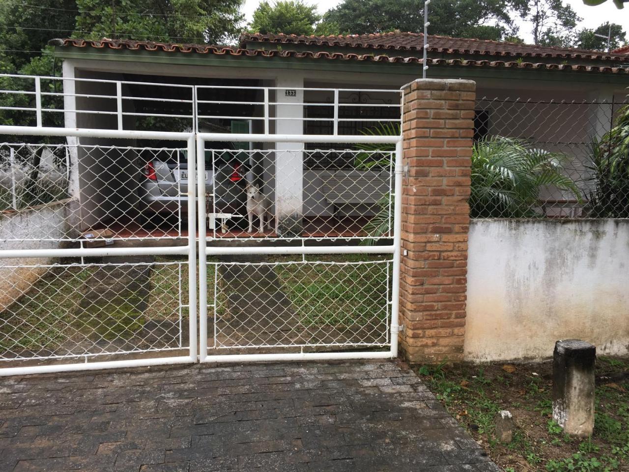 Casa Caraguatatuba Praia Martim De Sa Exterior photo